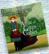 Anne of Green Gables - L.M. Montgomery   - AudioBook CD Unabridged