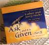 Ask and it is given - PART 2  Audio Book Esther & Jerry HICKS NEW CD The Processes