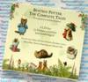 Beatrix Potter The Complete Tales - AudioBook CD 