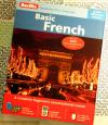 Berlitz Basic French Course Book and 6 Audio CDs