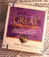 Best Kept Secrets of Great Communicators - Peter Thomson  AUDIOBOOK CD New
