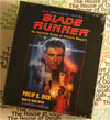 Blade Runner - Philip K Dick  AudioBook CD - Do Androids Dream of Electric Sheep?