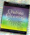 Chakra Clearing  - Doreen Virtue Book and Audio CD 