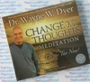 Change Your Thoughts - Meditation - Dr Wayne Dyer - Audio CD - Tao