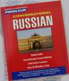 Pimsleur Conversational Russian - 8 Audio CDs - Learn to Speak Russian