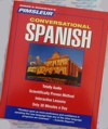 Pimsleur Conversational Spanish - Audio Book 8 CD -Discount-Learn to speak Spanish