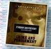 Crime and Punishment - Fyodor Dostoevsky - AudioBook CD Unabridged
