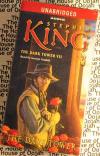 The Dark Tower STEPHEN KING AudioBook TAPE NEW Dark Tower VII