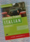 Learn ITALIAN while you drive - 4 Audio CDs + Reference Guide - Drive Time