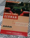 Learn GERMAN while you drive - 4 Audio CDs + Reference Guide - Drive Time