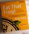 Eat That Frog -Brian Tracy Audio Book New CD