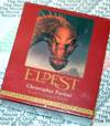 Eldest - Christopher Paolini - Audio book NEW CD (sequel to Eragon)