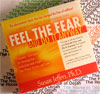 Feel the Fear and do it anyway - SUSAN JEFFERS Audio Book NEW CD Unabridged
