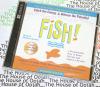 FISH! Stephen C. Lundin AudioBook CD NEW Unabridged