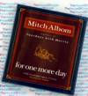 For One More Day - Mitch Albom - AudioBook CD
