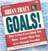 Goals -Brian Tracy Audio Book CD