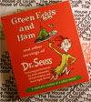 Green Eggs and Ham  and other servings of  DR Seuss Audio Book CD NEW