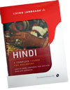 Hindi - a complete course for beginners - Audio 6 CDs and Course Book- Living Languages