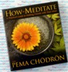 How to Meditate with Pema Chodron - Audio book NEW CD