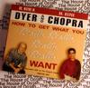 How to Get What you Really Really Want - Deepak Chopra and DR Wayne W. Dyer Audio Book New