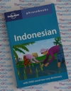 Indonesian Lonely Planet Phrasebook
