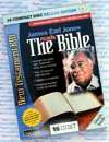 James Earl Jones reads the Bible - New Testament - King James Version -  Audio CD