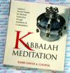 Kabbalah Meditation - Rabbi David A. Cooper - Audio Book CD