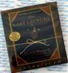 The Last Lecture - Randy Pausch  Audio Book CD Unabridged