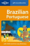 Brazilian Portuguese Phrasebook - Lonely Planet