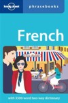 French Phrasebook and Dictionary - Lonely Planet