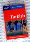 Turkish Phrasebook - Lonely Planet