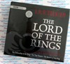 Lord of the Rings- BBC Dramatisation -Audio Book CD Talking Book