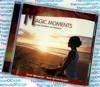 Magic Moments - Sarah Edelman - Discount - Guided Meditation and Relaxation Audio CD