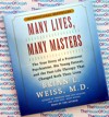 Many Lives Many Masters - Brian Weiss - Audio Book CD