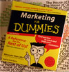 Marketing for Dummies - Alexander Hiam AUDIOBOOK CD New