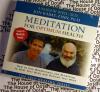 Meditation for Optimum Health by Jon Kabat-Zinn and Andrew Weil - Audio book NEW CD