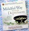 Mindful way through Depression -  by Jon Kabat-Zinn - Audio book CD - Mindfulness