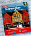 Berlitz Norwegian Phrase Book and Audio CD