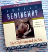 The Old Man and the Sea - Ernest Hemingway - Audio Book CD Unabridged