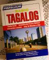 Pimsleur Basic Tagalog Language 5 AUDIO CDs -Discount - Learn to Speak Tagalog