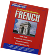 Pimsleur Conversational French - Audio Book CDs - Learn to Speak French