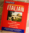 Pimsleur Conversational Italian - Audio Book 8 CD -Discount - Learn to Speak Italian