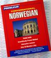 Pimsleur Conversational  Norwegian Language 8 Audio CDs - Learn to Speak Norwegian