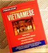 Pimsleur Conversational Vietnamese - 8 Audio CDs - Learn to Speak Vietnamese