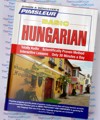 Pimsleur Basic Hungarian - Audio 5 CD -Discount - Learn to speak Hungarian