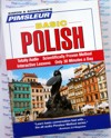 Pimsleur Basic Polish - Audio Book 5 CD -Discount - Learn to speak Polish