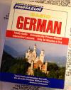 Pimsleur Basic German - Audio Book 5 CD -Discount- Learn to Speak German