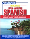 Pimsleur Basic Spanish - Audio Book 5 CD -Discount-Learn to speak Spanish