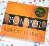 Pompeii - Robert Harris - Audio Book CD - Ancient Rome