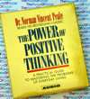 The Power of Positive Thinking- Dr Norman Vincent Peale -Audio Book 4 CDs